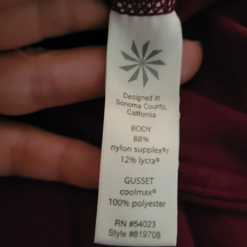 Athleta yoga style leggings size xxsp